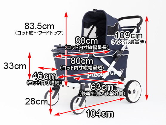 CREA IIの特徴14
